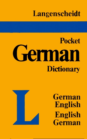 german to english dictionary