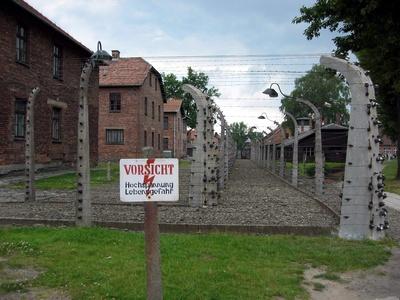 concentration camp