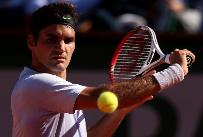 Roger Federer
