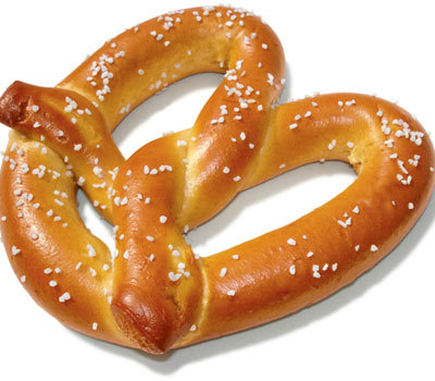 German pretzel