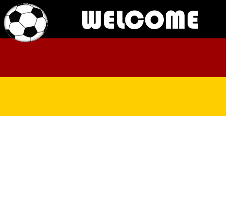  german flag animation